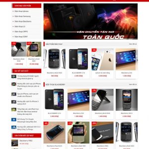 Mẫu bán hàng 050