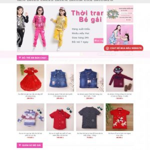 Mẫu bán hàng 057