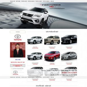 Mẫu bán hàng 081