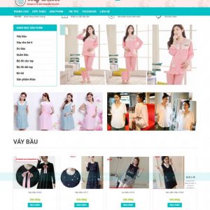 Mẫu bán hàng 085