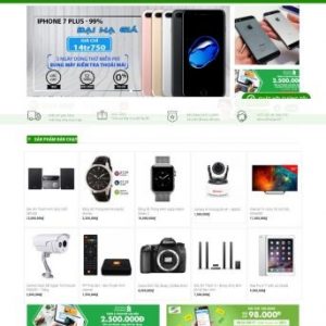 Mẫu bán hàng 038