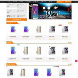 Mẫu bán hàng 082