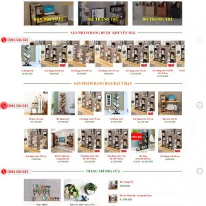 Mẫu bán hàng 092